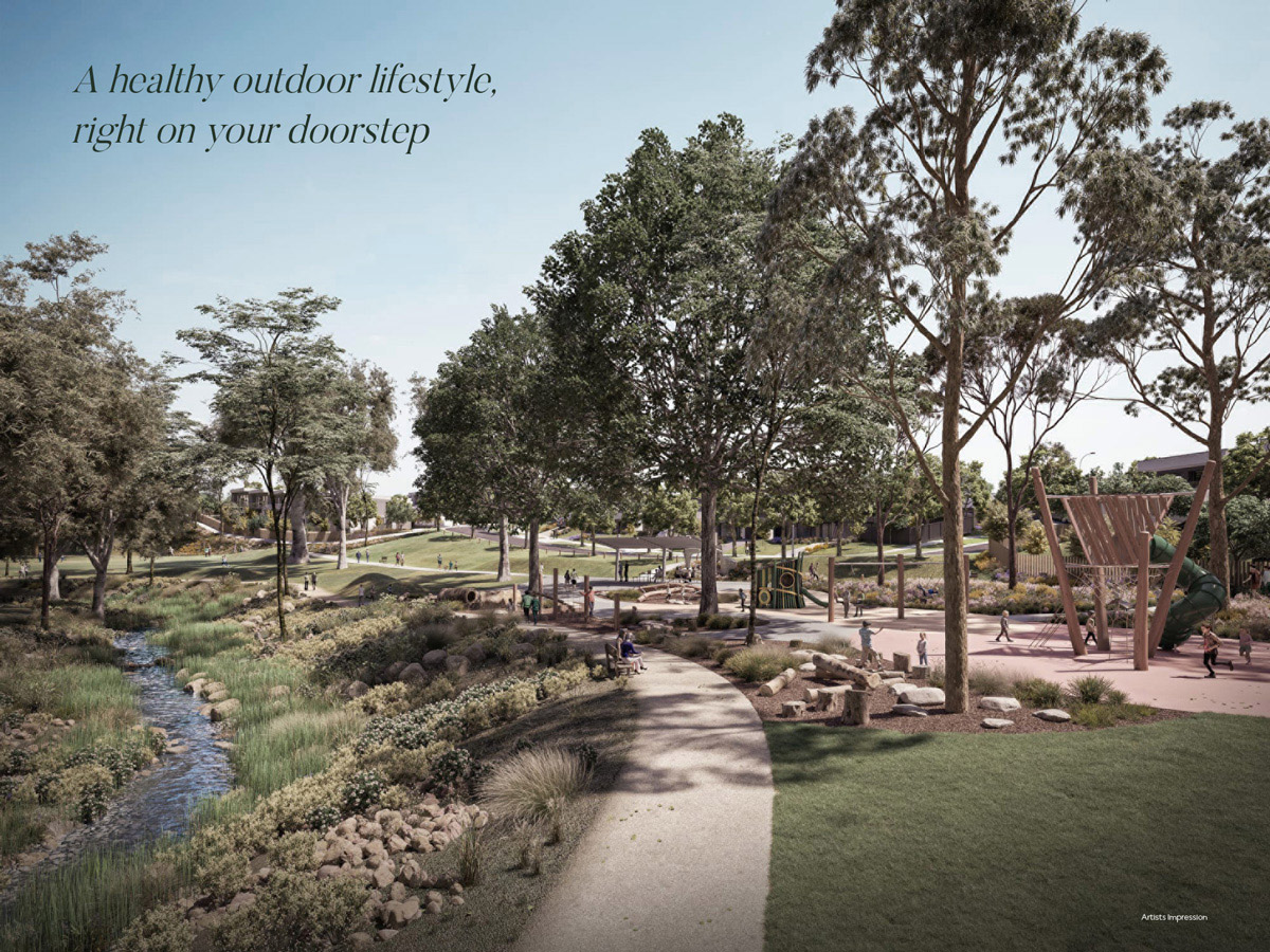 [Land for Sale] Rivergum Rise Estate, Bonshaw OpenLot